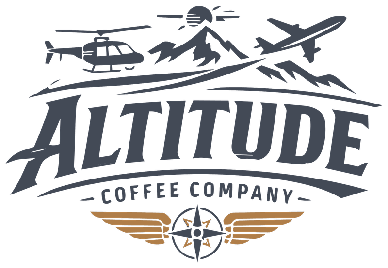 Altitude Coffee Company logo